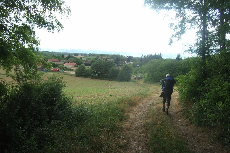 2011-05- (600).JPG - Der Himmel zieht sich merklich zu ...